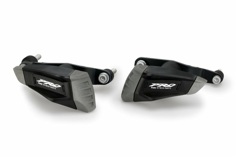Puig Frame Sliders Pro 2.0 Black 21218N