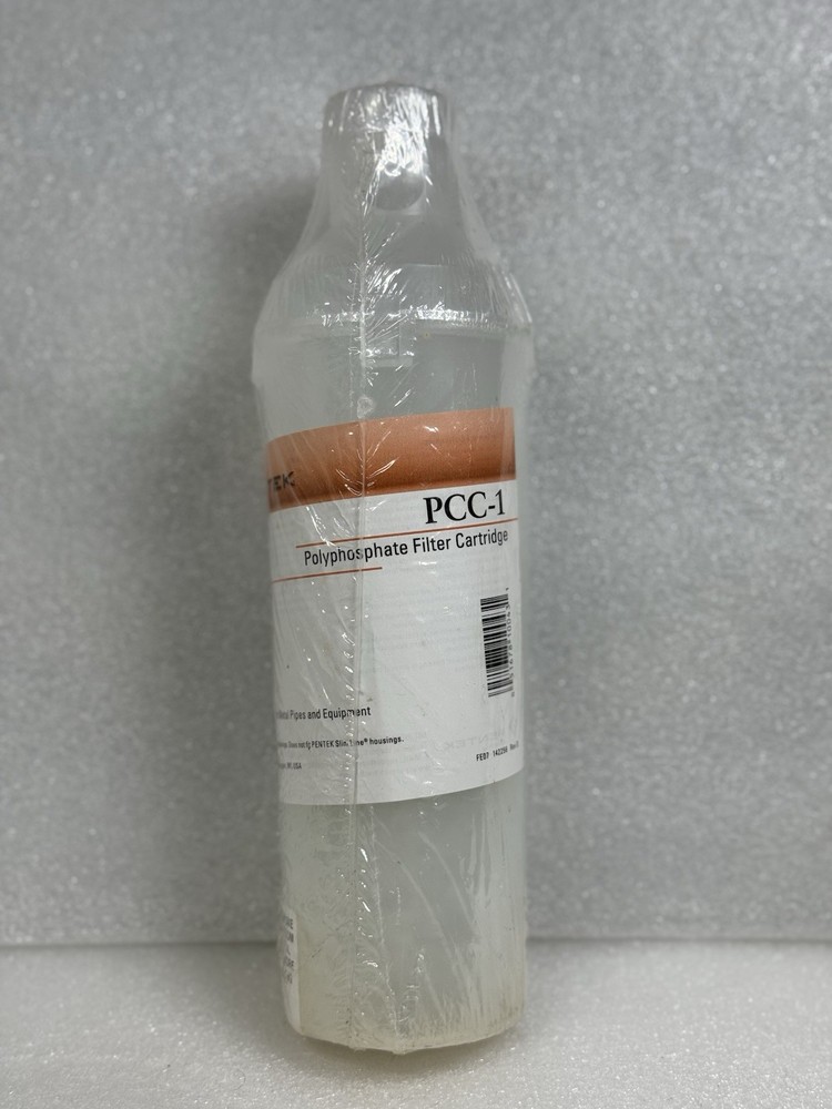 Pentek Model PCC-1 Phosphate Feeder Water Filter Cartridge 155100-43 / WPCC