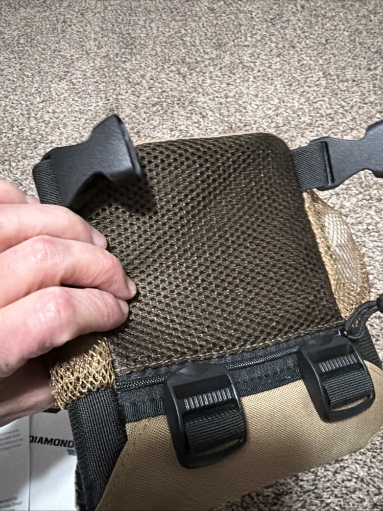 Vortex Binocular Harness With Straps