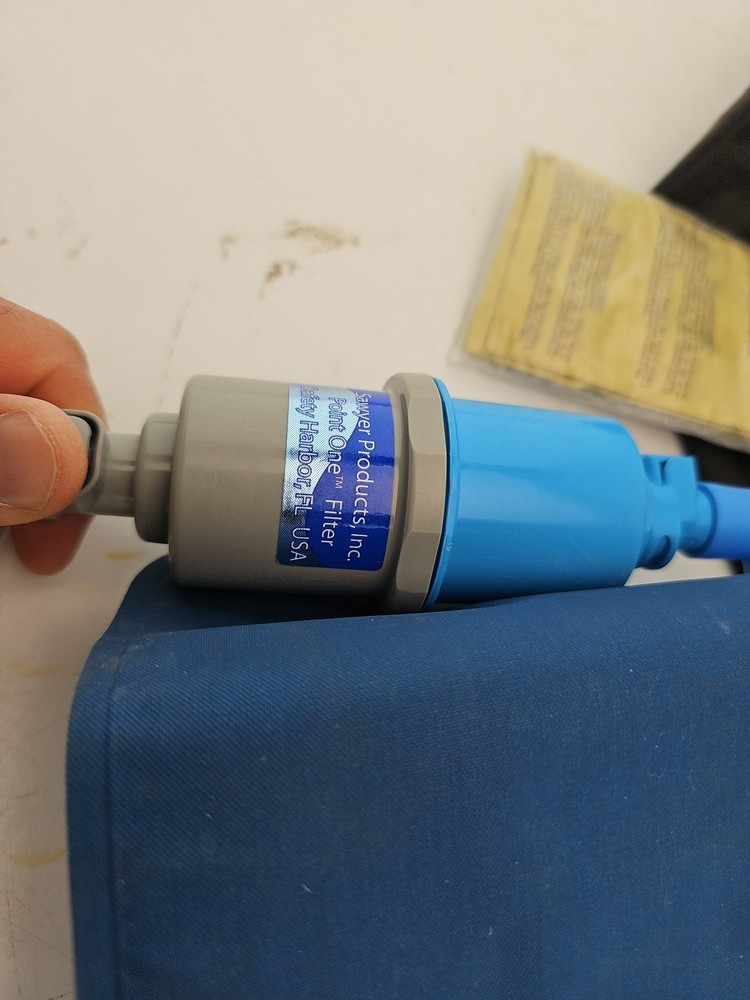 Sawyer Water Filter System