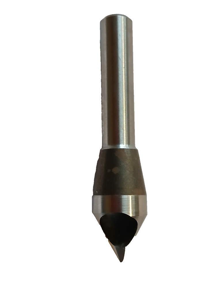 KEO DEBURRING TOOL PART NO 53502  1/2"  60°  ZERO FLUTE