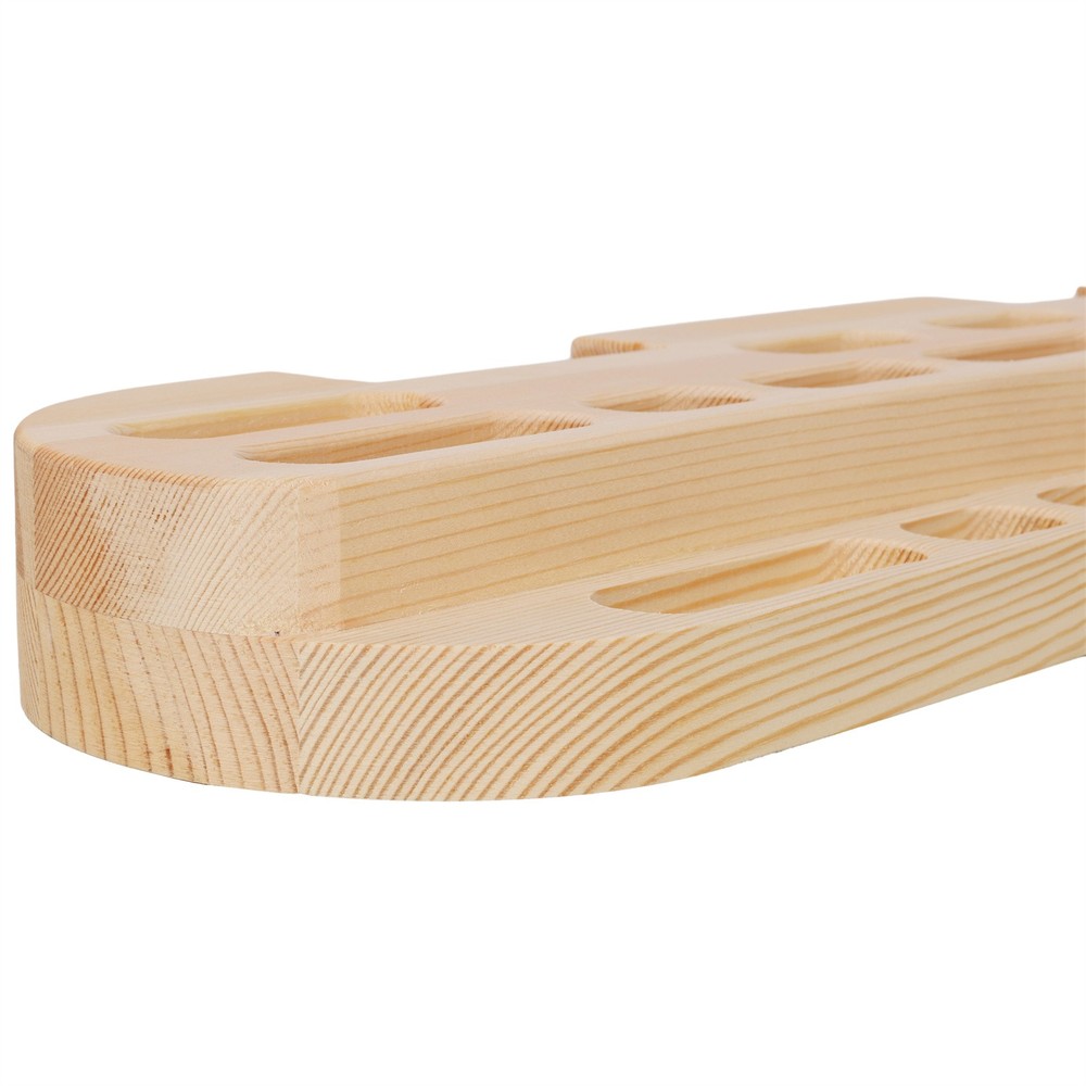 Climbing Hangboard Rock Climbing Fingerboard for Boulder Training Pull-ups