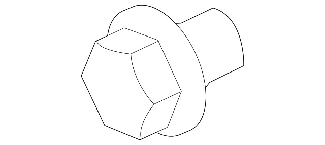 Genuine GM Multi-Purpose Retainer 94530590