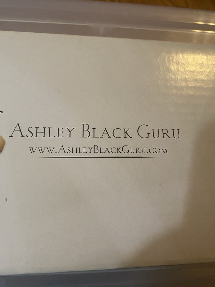 Ashley Black Mini Paddle Blaster 1