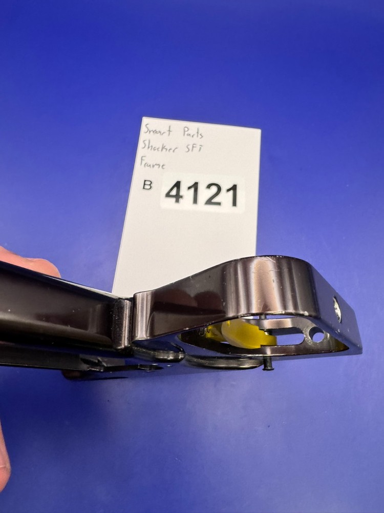 Smart Parts Shocker SFT Frame-Black