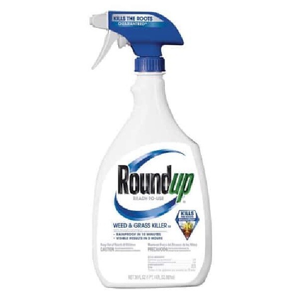 Roundup  Ready-to-Use Weed and Grass Killer-Value Size 30 oz