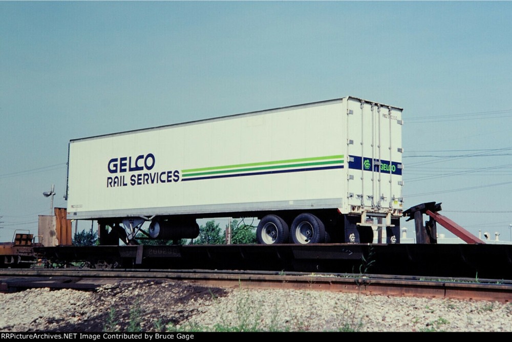 Semi Mud Flap Decal Set 1:87 Scale