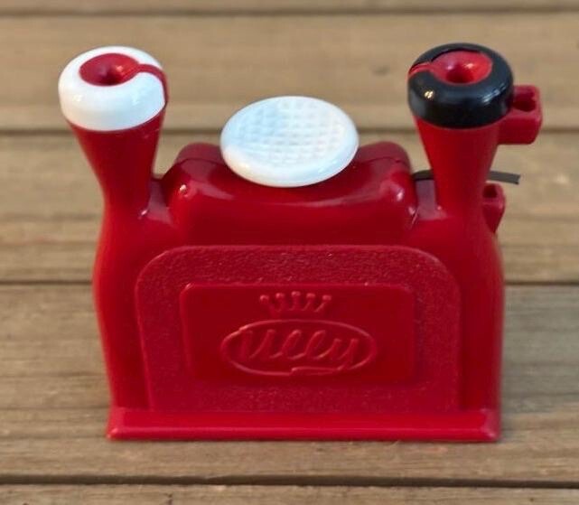 Vintage Ully Double Needle Threader