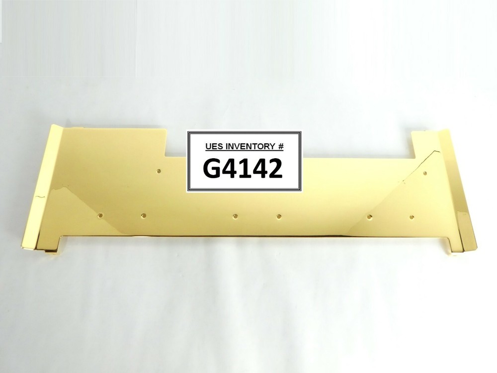 ASM Advanced Semiconductor Materials 16-141530-01 PCE Left Side Shield New