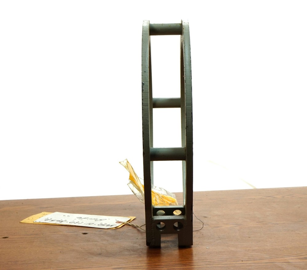 Crane 10" Winch Hoist Drum Wire Rope Guide