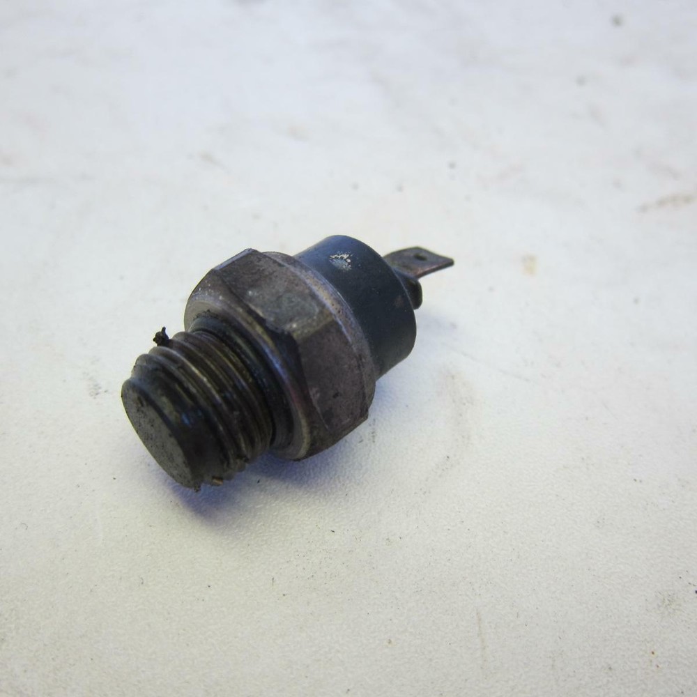 1991 Honda CBR600F2 OEM COOLANT TEMPERATURE SENSOR RADIATOR THERMOSENSOR