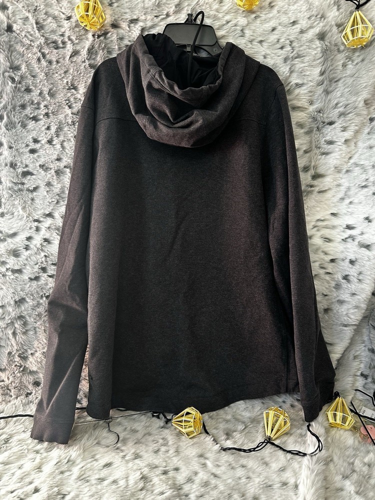 Lululemon dispatch jacket sz large