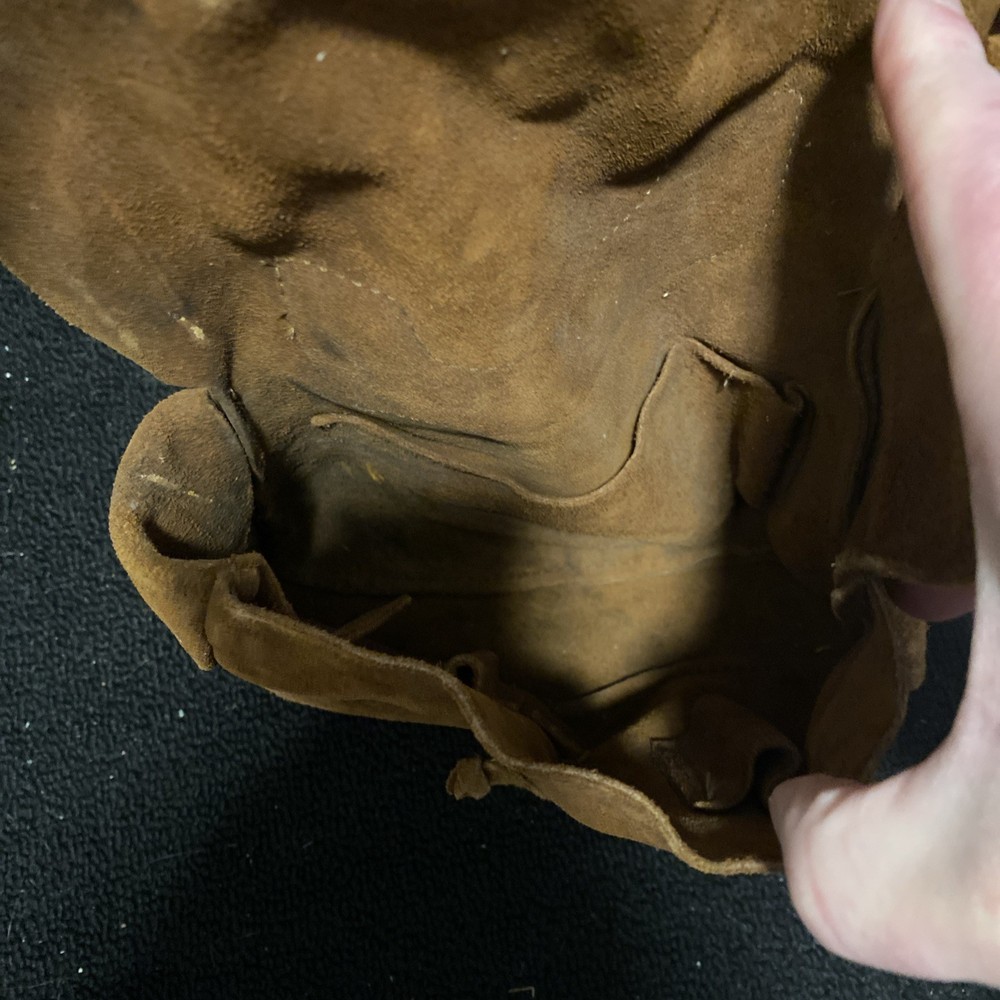 Vintage ammunition holder Pouch