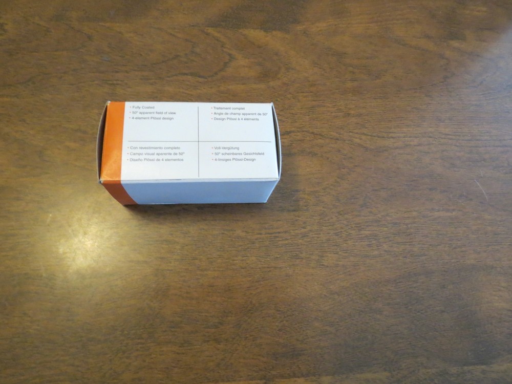 Celestron E-Lux Eyepiece 25mm New In Box.