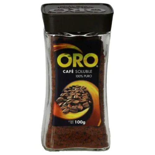 Cafe Oro Inst 100g