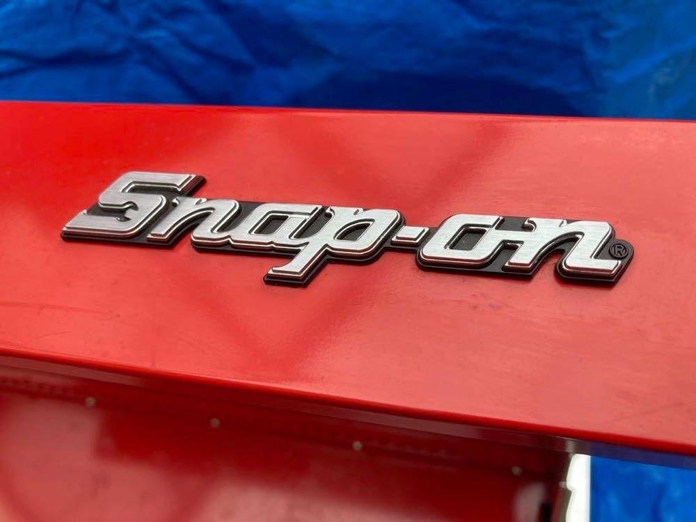 Snap-on KR-12 Tool Chest Red [Mint]