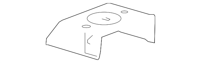 Genuine GM Track 15119265