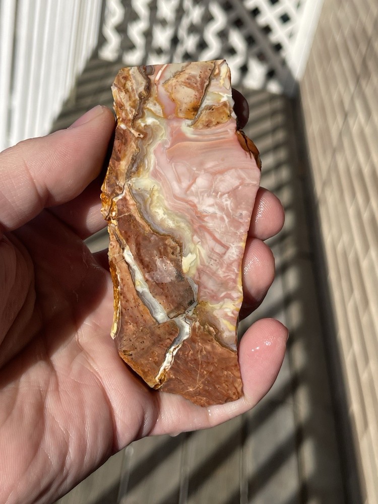 Willow Creek Jasper Slab
