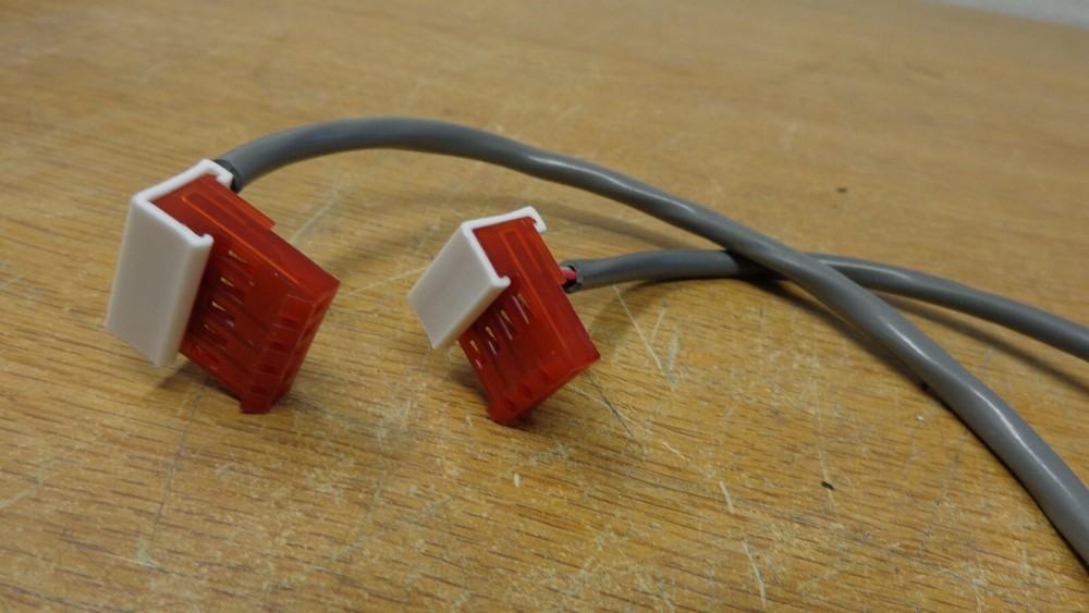 PSS 780 NA particle sizing systems internal component power cable