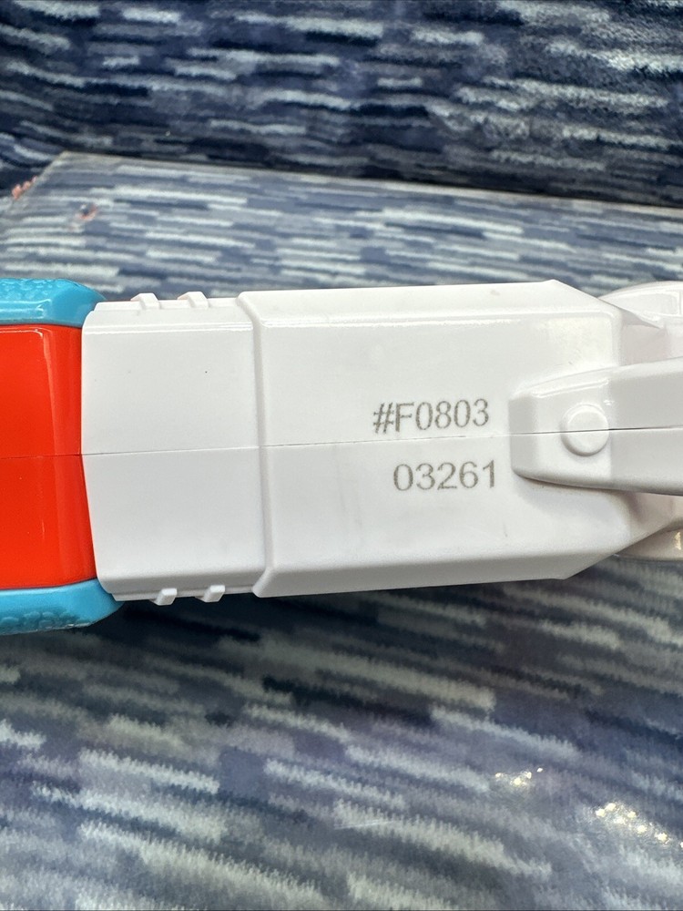 Dino Squad Large Nerf Gun Works Great {49}
