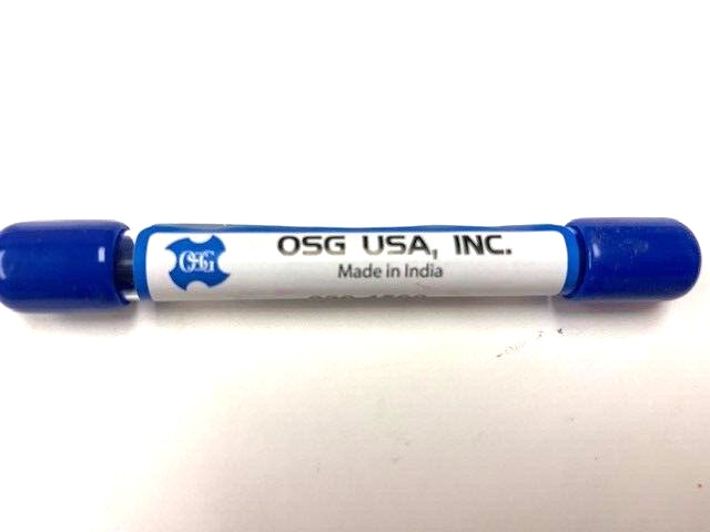 #21 (.1590") SOLID CARBIDE JOBBERS LENGTH TWIST DRILL OSG 220-1590
