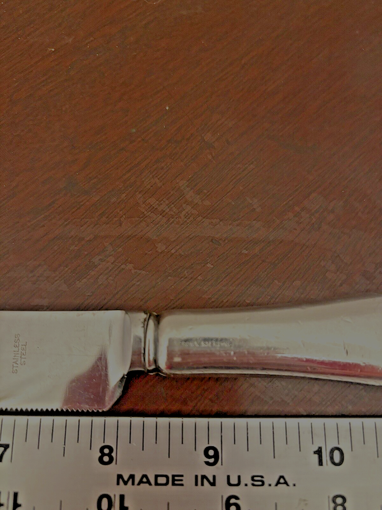 Antique Bridalane Wedding Cake Knife