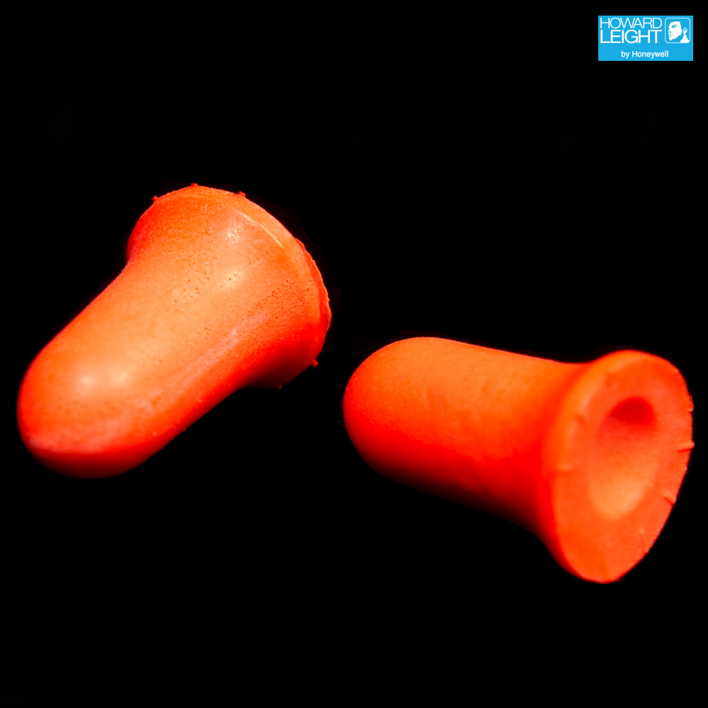 NEW Howard Leight MAX Uncorded Ear Plugs (SLC80 26dB, Class 5)