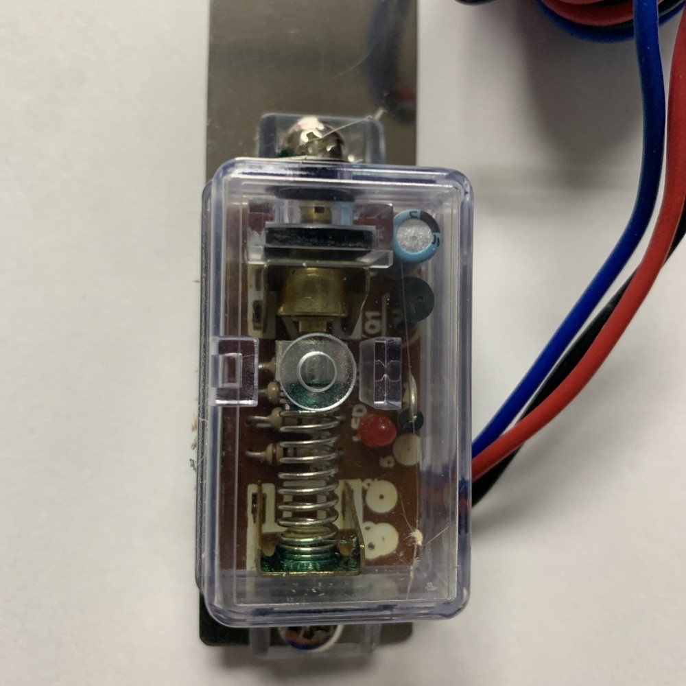 Electromechanical Car Alarm Security System Shock Sensor Impact (NEW)