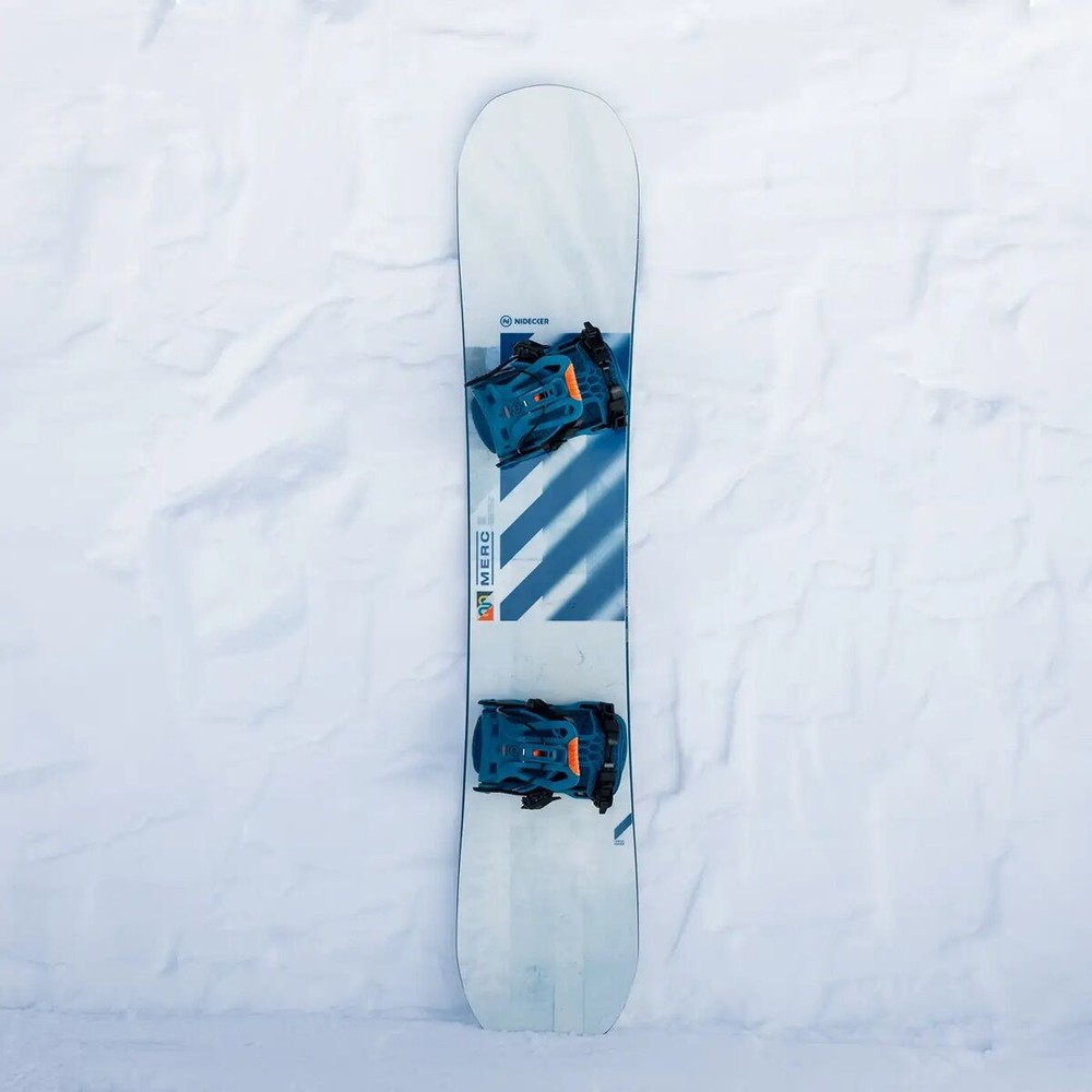 Nidecker Merc Snowboard - 2026