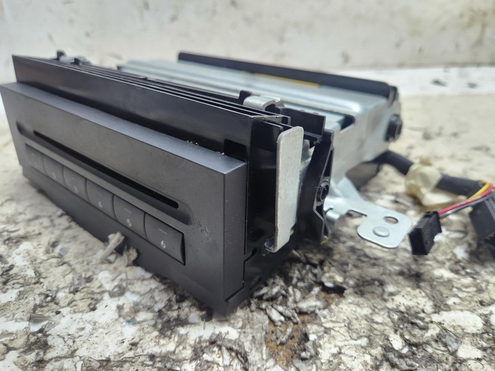 MERCEDES ML CD CHANGER CONTROL UNIT ECU W164 2006 - 2009