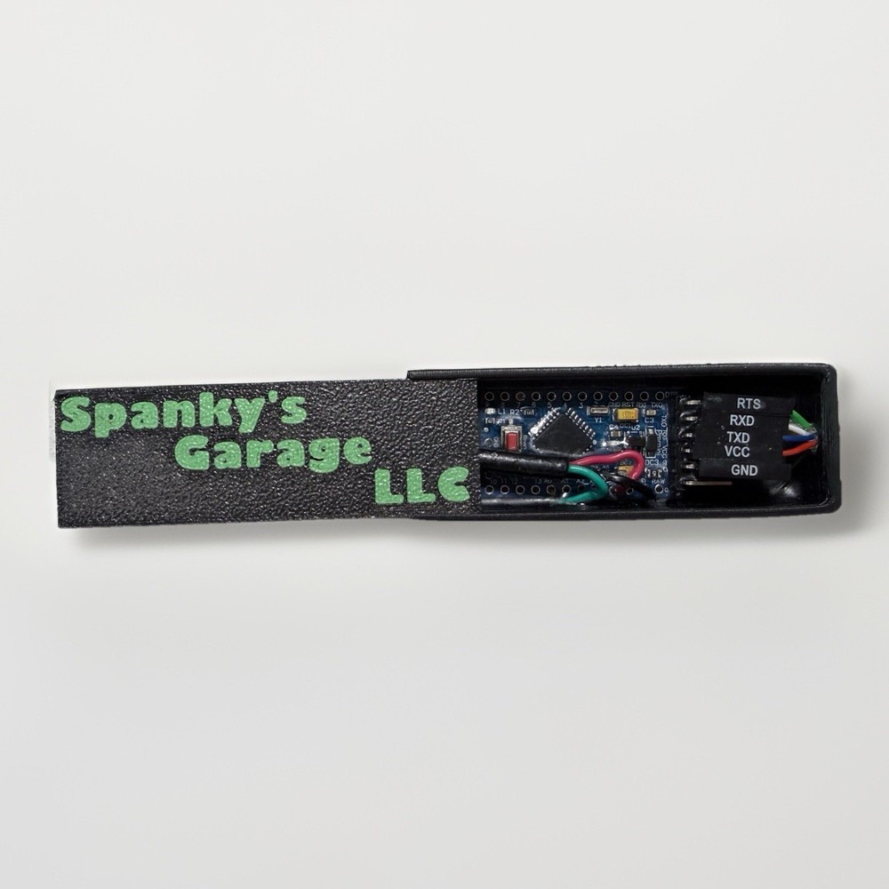 Rotary Engine Compression Tester