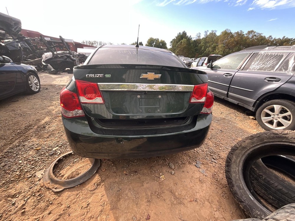 Used Blind Spot Detection System Warning Control Module fits: 2014 Chevrolet Cru