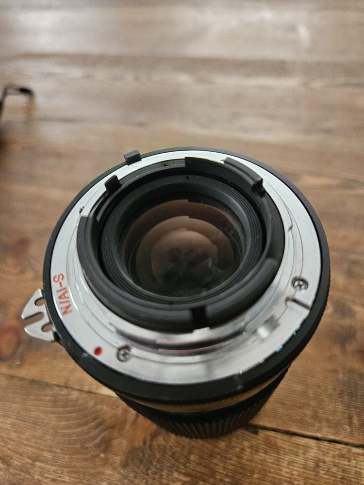 Tiffin 55m Haze-1 Camera Lens