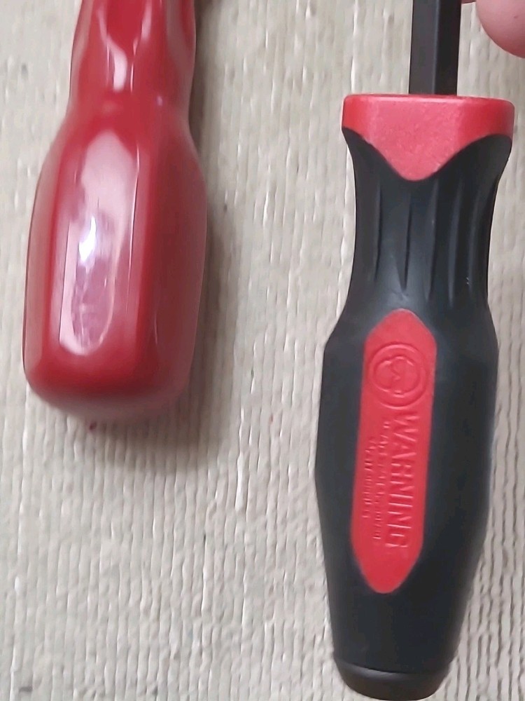 Mayhew Scraper, 1" Blade Width, Gasket Scraper, Trim Tool Lot. 3 Tools