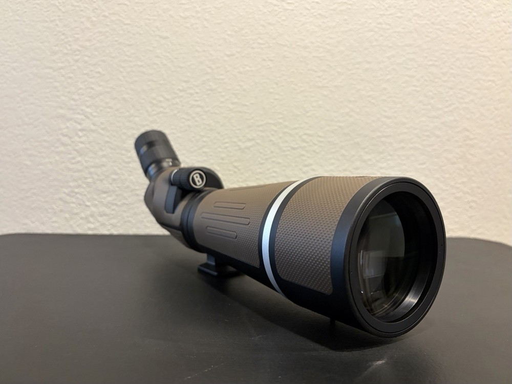 Bushnell Forge 20-60×80 Spotting Scope