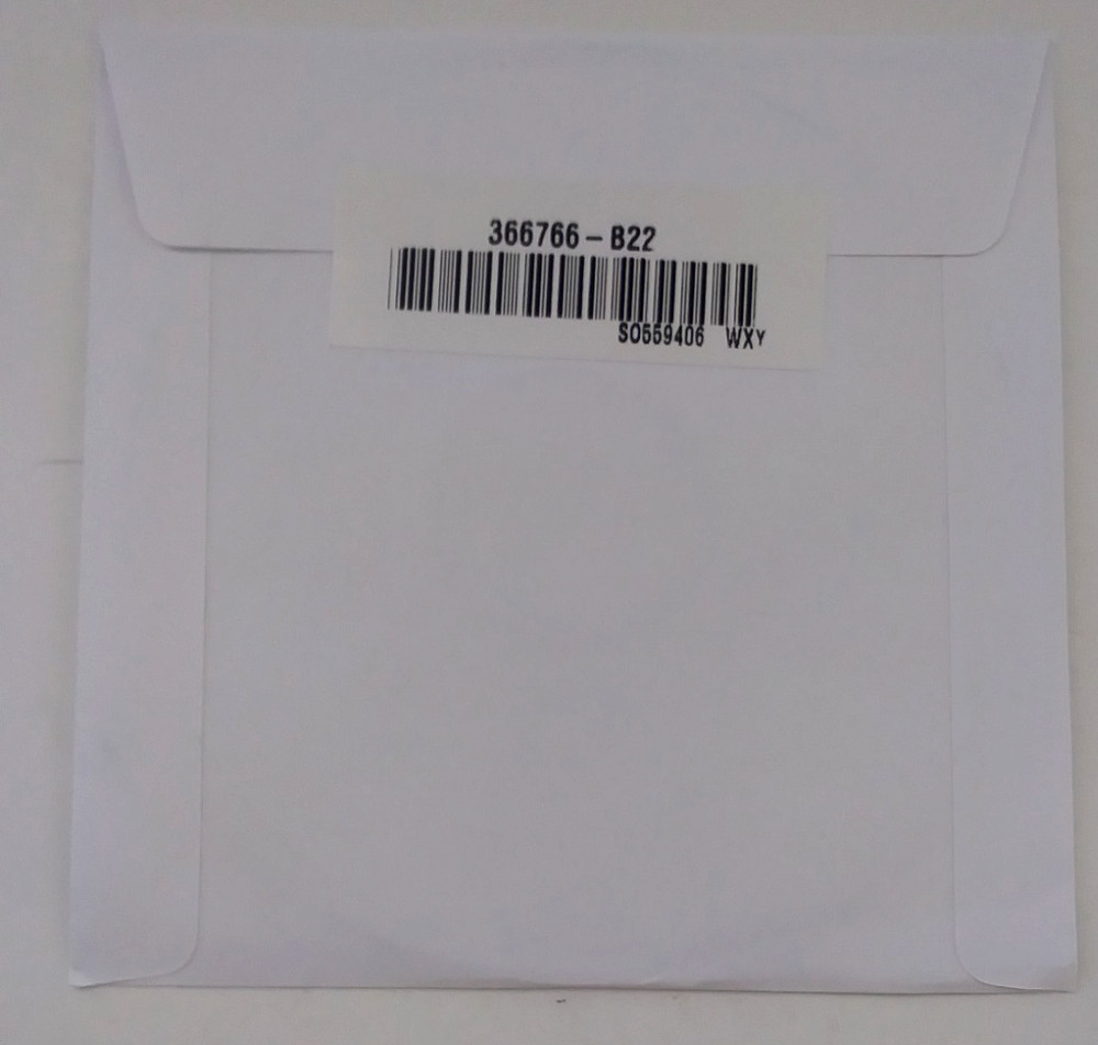 HP Microsoft Windows XP Tablet PC Ed 2005 Software DVDs Recovery Multibay WinDVD