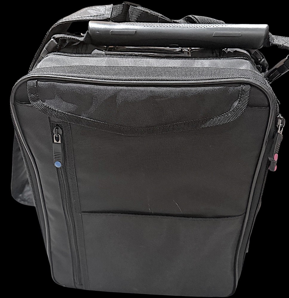 Aviation Pilot Gear Bundle – Flight Bag + Headset, Logbook, E6B, Flight Guide