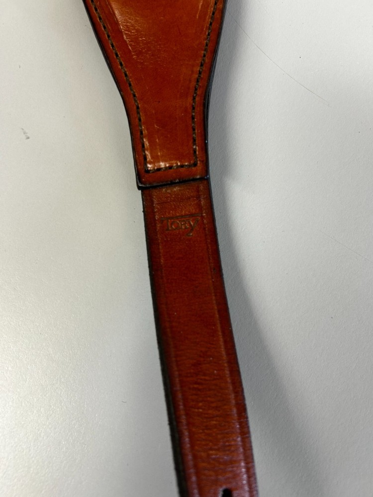 Tory Leather Equestrian Surgical Tubing Training Fork Attachment