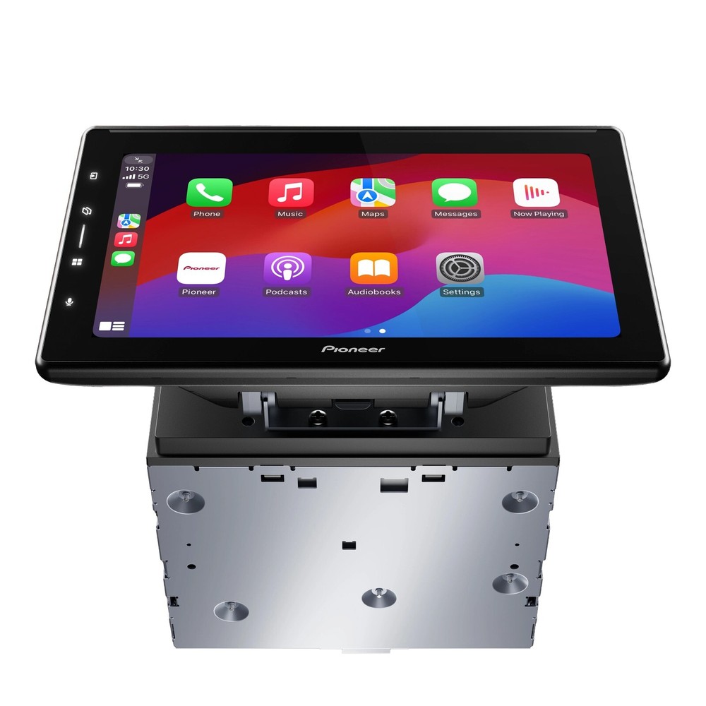 Pioneer DMH-WT6000NEX + LPCAMFRAME Backup Camera Bundle