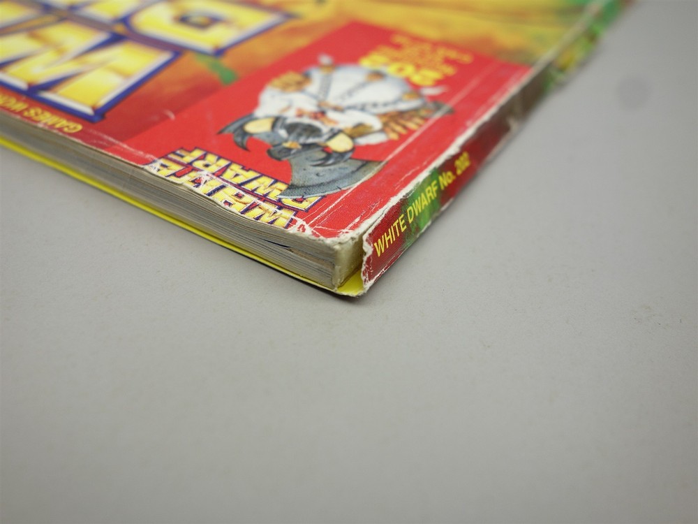 White Dwarf: #202 November 1996 (Games Workshop)