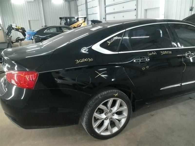 Driver Left Front Spindle/Knuckle Fits 14-20 IMPALA 104571224