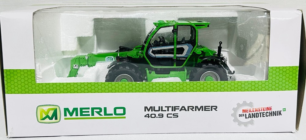 Merlo 40.9 CS MultiFarmer By Ros 1/32nd Scale