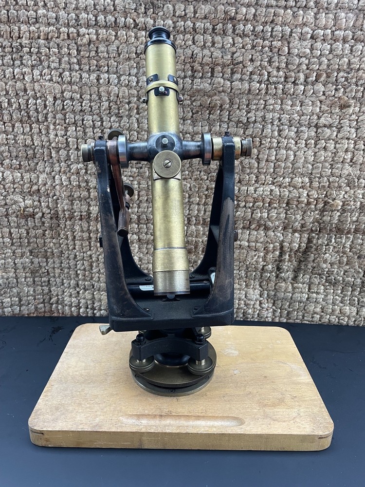 Keuffel & Esser Co. Engineering Survey Scope