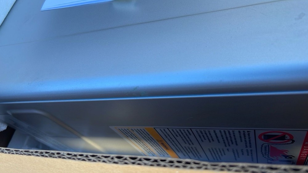 Rheem 9.5 GPM Smart Outdoor Tankless Water Heater Natural Gas (Read Discribtion)