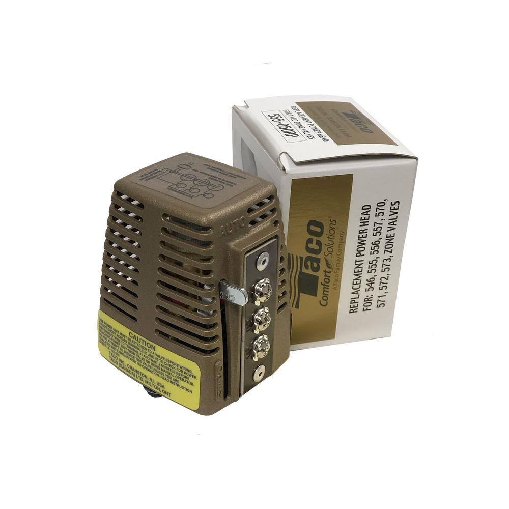 Taco Comfort Solutions Power Head