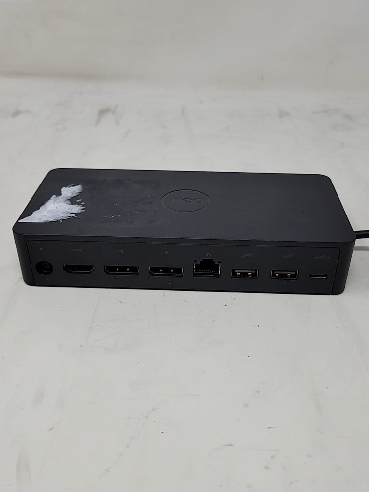 DELL K22A K22A001 Docking Station SEE NOTES