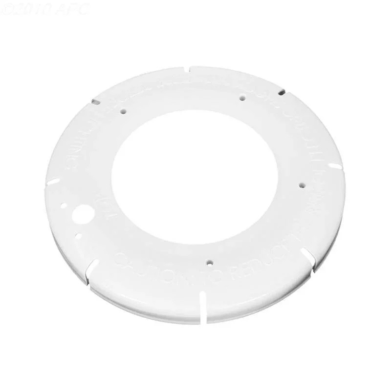 Snap-on Plastic Face Rim