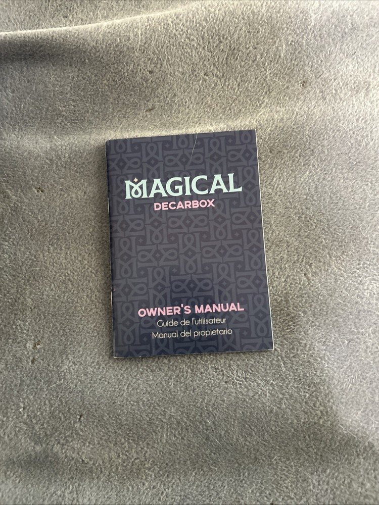 Magical Decarbox