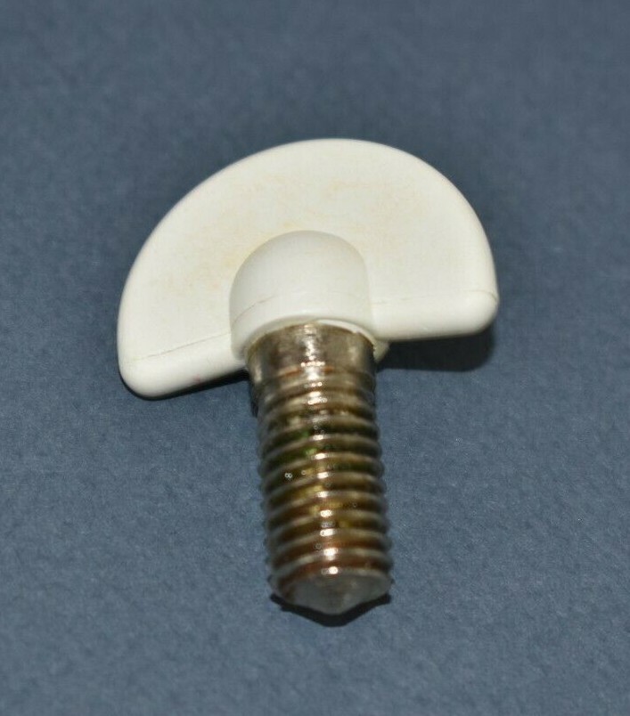 Kenmore KSM100 Stand Mixer Replacement Front Accessory Cap & Screw Attachment