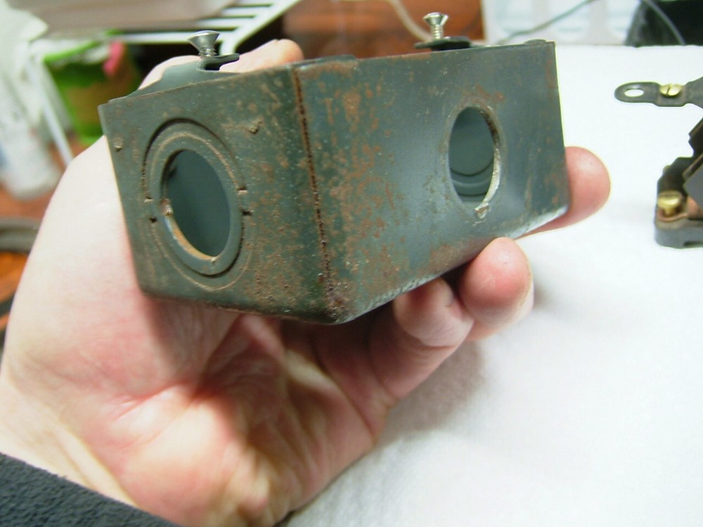 VINTAGE ARROW HART SNAP SWITCH START/STOP 2 POLE